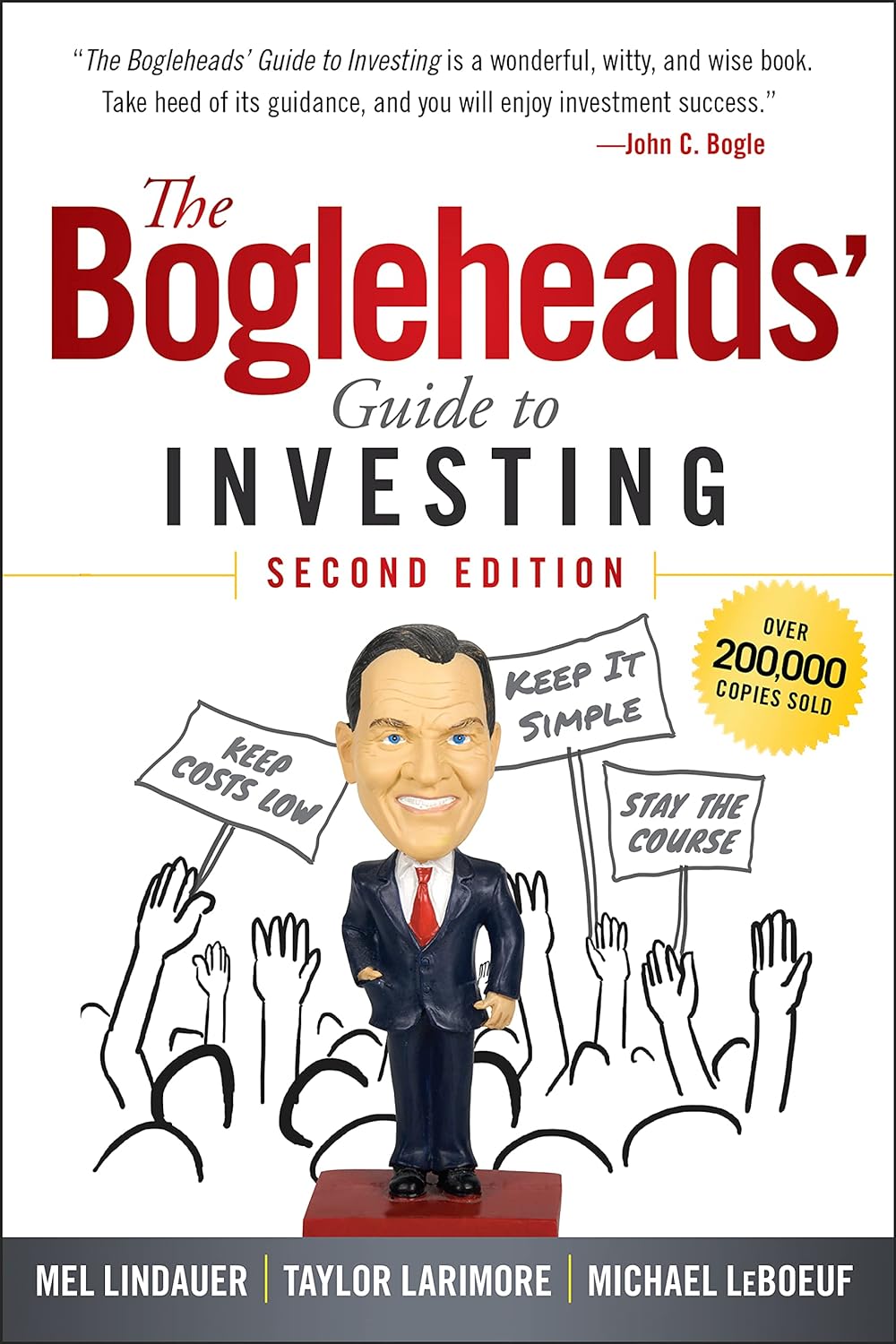 What Is The Bogleheads Guide To Investing - AssetRise